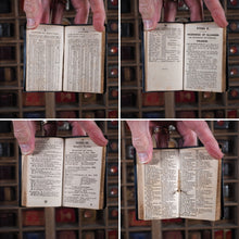 Load image into Gallery viewer, Etrennes Interessantes des Quatre Parties du Monde Contenant le Calendrier, les Naissances de la famille royale et des souverains de l&#39;Europe pour l&#39;Annee 1844. Janet, P.C.L. Publication Date: 1843 CONDITION: VERY GOOD
