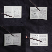 Load image into Gallery viewer, Cook, Thomas. Table of Foreign Moneys, shewing approximate value in sterling. Cook, Thomas &amp; Son. Ludgate Circus. London. 1897
