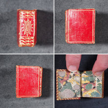 Load image into Gallery viewer, Bible in Miniature; or, a concise history of the Old &amp; New Testaments. London printed [London]. 1795.
