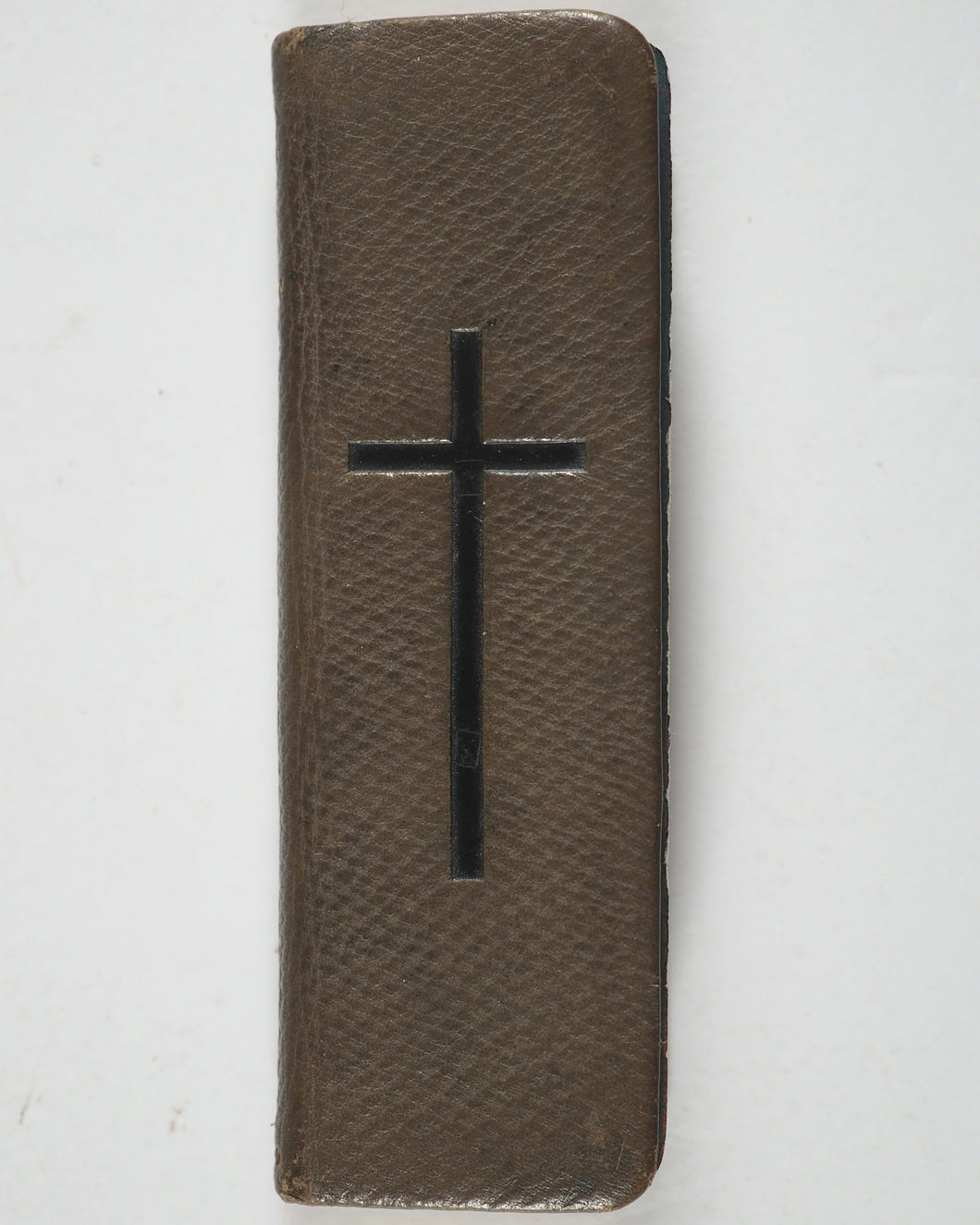 Finger Prayer Book. Common Prayer. University Press London: Henry Frowde, Oxford Warehouse, Amen Corner. London. 1899.