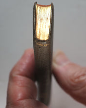 Load image into Gallery viewer, Finger Prayer Book. Common Prayer. University Press London: Henry Frowde, Oxford Warehouse, Amen Corner. London. 1899.
