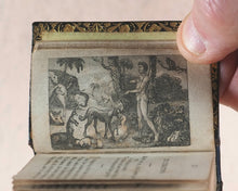 Load image into Gallery viewer, Juvenile Bible, or, History of the Old and New Testaments: in miniature: being a concise relation of events contained in the Holy Scriptures. Bysh, John. 52, Paternoster Row. London. [Circa 1819].
