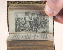 Load image into Gallery viewer, Juvenile Bible, or, History of the Old and New Testaments: in miniature: being a concise relation of events contained in the Holy Scriptures. Bysh, John. 52, Paternoster Row. London. [Circa 1819].
