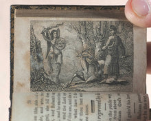 Load image into Gallery viewer, Juvenile Bible, or, History of the Old and New Testaments: in miniature: being a concise relation of events contained in the Holy Scriptures. Bysh, John. 52, Paternoster Row. London. [Circa 1819].

