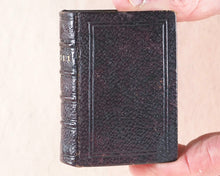 Load image into Gallery viewer, Juvenile Bible, or, History of the Old and New Testaments: in miniature: being a concise relation of events contained in the Holy Scriptures. Bysh, John. 52, Paternoster Row. London. [Circa 1819].
