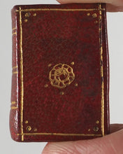 Load image into Gallery viewer, New Testament of the Lord and Saviour Jesus Christ. No publisher. No place. 1910. &gt;&gt;MICROBIBLE BINDING ATTRIBUTED TO &#39;CHALLENGER&#39;&lt;
