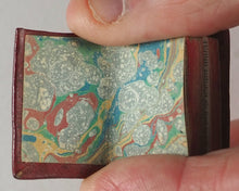 Load image into Gallery viewer, New Testament of the Lord and Saviour Jesus Christ. No publisher. No place. 1910. &gt;&gt;MICROBIBLE BINDING ATTRIBUTED TO &#39;CHALLENGER&#39;&lt;
