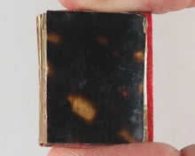 Load image into Gallery viewer, Petit Paroïssien de la Jeunesse. Lainé, Ad[olphe] R. Rue des S. Pères, 19. Paris. Circa 1840. &gt;&gt;MICRO-MINIATURE JUVENILE PRAYER BOOK&lt;&lt;
