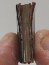 Load image into Gallery viewer, Petit Paroïssien de la Jeunesse. Lainé, Ad[olphe] R. Rue des S. Pères, 19. Paris. Circa 1840. &gt;&gt;MICRO-MINIATURE JUVENILE PRAYER BOOK&lt;&lt;
