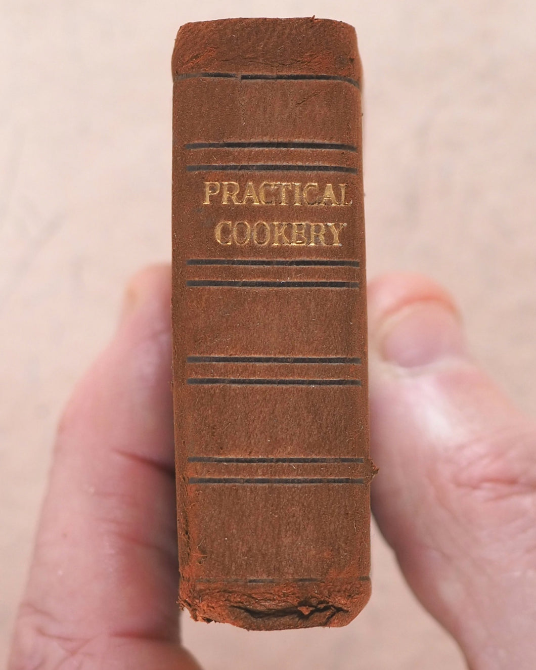 Dods, Matilda Lees. Handbook of Practical Cookery. Eyre & Spottiswoode (Bible Warehouse), Limited. 33, paternoster Row, E.C. London, Edinburgh and New York. 1906.