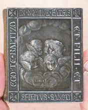 Load image into Gallery viewer, Ministration of Publick Baptism of Infants. Eyre &amp; Spottiswoode, 33, Paternoster Row, E.C. Edinburgh and New York. Circa 1905.
