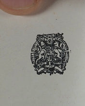 Load image into Gallery viewer, Ministration of Publick Baptism of Infants. Eyre &amp; Spottiswoode, 33, Paternoster Row, E.C. Edinburgh and New York. Circa 1905.
