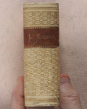 Load image into Gallery viewer, Virgilius Maro, Publius. L&#39;Eneide, volgarizzata da Annibal Caro. Barbèra, G. Firenze. 1873. &gt;&gt;VIRGIL&#39;S &#39;AENEID&#39; IN UNCOMMON MINIATURE ITALIAN EDITION&lt;&lt;
