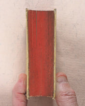 Load image into Gallery viewer, Virgilius Maro, Publius. L&#39;Eneide, volgarizzata da Annibal Caro. Barbèra, G. Firenze. 1873. &gt;&gt;VIRGIL&#39;S &#39;AENEID&#39; IN UNCOMMON MINIATURE ITALIAN EDITION&lt;&lt;
