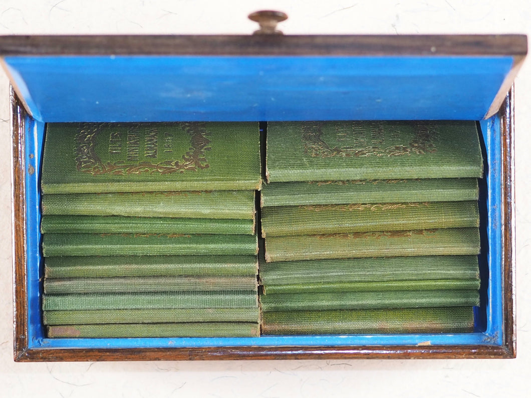 Tilt's Miniature Almanack. Various publishers. London. [1848-1870] >>RUN OF SCARCE COLLECTABLE ALMANACS<<