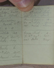 Load image into Gallery viewer, Tilt&#39;s Miniature Almanack. Various publishers. London. [1848-1870] &gt;&gt;RUN OF SCARCE COLLECTABLE ALMANACS&lt;&lt;
