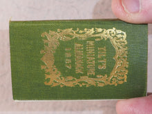 Load image into Gallery viewer, Tilt&#39;s Miniature Almanack. Various publishers. London. [1848-1870] &gt;&gt;RUN OF SCARCE COLLECTABLE ALMANACS&lt;&lt;
