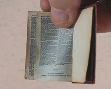 Load image into Gallery viewer, Holy Bible Containing the Old and New Testaments Translated out of the Original Tongues.by His majesty&#39;s special command. Glasgow: David Bryce and Son. London, Henry Frowde, Oxford University Press Warehouse, Amen Corner. 1896.
