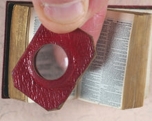 Load image into Gallery viewer, Holy Bible Containing the Old and New Testaments Translated out of the Original Tongues.by His majesty&#39;s special command. Glasgow: David Bryce and Son. London, Henry Frowde, Oxford University Press Warehouse, Amen Corner. 1896.
