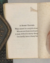 Load image into Gallery viewer, Mason, Thomas. Witty, Humorous and Merry Thoughts. Bryce, David &amp; Son. Glasgow. Circa 1883.
