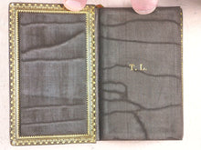 Load image into Gallery viewer, Paroissien Romain très complet. Approuvé par son émminence le Cardinal Meignan Archvêque de Tours. Mame et Fils, Alfred.Tours.1894. &gt;&gt;SET OF 4 MINIATURE FINE SIGNED BINDINGS&lt;&lt;
