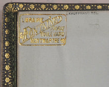 Load image into Gallery viewer, Paroissien Romain très complet. Approuvé par son émminence le Cardinal Meignan Archvêque de Tours. Mame et Fils, Alfred.Tours.1894. &gt;&gt;SET OF 4 MINIATURE FINE SIGNED BINDINGS&lt;&lt;
