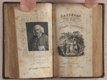 Load image into Gallery viewer, Sterne, Laurence [+] Dr. Samuel Johnson [+] Oliver Goldsmith. Sentimental Journey through France and Italy [+] Rasselas, a Tale [+] The Vicar of Wakefield. Jones &amp; Co. 3, Acton Place, Kingsland Road. London. 1826 [+] 1825 [+] 1825.
