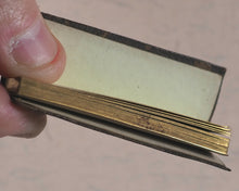 Load image into Gallery viewer, London Almanac for the Year of Christ 1856. Company of Stationers. [London]. 1855. &gt;&gt;RARE FINGER EDITION&lt;&lt;
