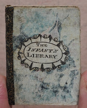Load image into Gallery viewer, Marshall, John. Infant&#39;s Library. [Book2] (Spelling Book or &amp; Syllabary). Marshall, John. No. 4 Aldermary Churchyard in Watling Street. London. Circa 1800
