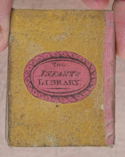 Load image into Gallery viewer, Marshall, John. Infant&#39;s Library. [Book3] (Outdoor Scenes I). Marshall, John. No. 4 Aldermary Churchyard in Watling Street. London. Circa 1800
