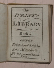 Load image into Gallery viewer, Marshall, John. Infant&#39;s Library. [Book3] (Outdoor Scenes I). Marshall, John. No. 4 Aldermary Churchyard in Watling Street. London. Circa 1800

