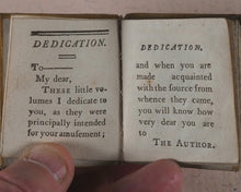 Load image into Gallery viewer, Marshall, John. Infant&#39;s Library. [Book3] (Outdoor Scenes I). Marshall, John. No. 4 Aldermary Churchyard in Watling Street. London. Circa 1800
