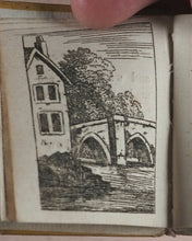 Load image into Gallery viewer, Marshall, John. Infant&#39;s Library. [Book3] (Outdoor Scenes I). Marshall, John. No. 4 Aldermary Churchyard in Watling Street. London. Circa 1800
