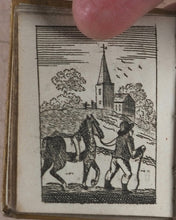 Load image into Gallery viewer, Marshall, John. Infant&#39;s Library. [Book3] (Outdoor Scenes I). Marshall, John. No. 4 Aldermary Churchyard in Watling Street. London. Circa 1800
