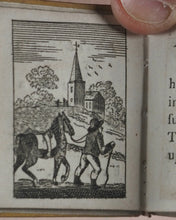 Load image into Gallery viewer, Marshall, John. Infant&#39;s Library. [Book3] (Outdoor Scenes I). Marshall, John. No. 4 Aldermary Churchyard in Watling Street. London. Circa 1800
