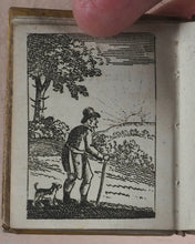 Load image into Gallery viewer, Marshall, John. Infant&#39;s Library. [Book3] (Outdoor Scenes I). Marshall, John. No. 4 Aldermary Churchyard in Watling Street. London. Circa 1800
