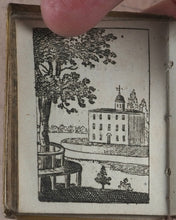 Load image into Gallery viewer, Marshall, John. Infant&#39;s Library. [Book3] (Outdoor Scenes I). Marshall, John. No. 4 Aldermary Churchyard in Watling Street. London. Circa 1800
