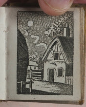 Load image into Gallery viewer, Marshall, John. Infant&#39;s Library. [Book3] (Outdoor Scenes I). Marshall, John. No. 4 Aldermary Churchyard in Watling Street. London. Circa 1800
