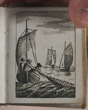 Load image into Gallery viewer, Marshall, John. Infant&#39;s Library. [Book3] (Outdoor Scenes I). Marshall, John. No. 4 Aldermary Churchyard in Watling Street. London. Circa 1800
