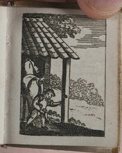 Load image into Gallery viewer, Marshall, John. Infant&#39;s Library. [Book3] (Outdoor Scenes I). Marshall, John. No. 4 Aldermary Churchyard in Watling Street. London. Circa 1800
