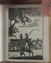 Load image into Gallery viewer, Marshall, John. Infant&#39;s Library. [Book3] (Outdoor Scenes I). Marshall, John. No. 4 Aldermary Churchyard in Watling Street. London. Circa 1800
