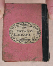 Load image into Gallery viewer, Marshall, John. Infant&#39;s Library. [Book 6] (Outdoor Scenes II). Marshall, John. No. 4 Aldermary Churchyard in Watling Street. London. Circa 1800
