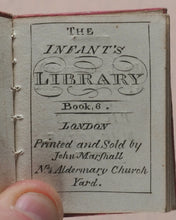 Load image into Gallery viewer, Marshall, John. Infant&#39;s Library. [Book 6] (Outdoor Scenes II). Marshall, John. No. 4 Aldermary Churchyard in Watling Street. London. Circa 1800
