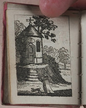 Load image into Gallery viewer, Marshall, John. Infant&#39;s Library. [Book 6] (Outdoor Scenes II). Marshall, John. No. 4 Aldermary Churchyard in Watling Street. London. Circa 1800
