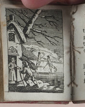 Load image into Gallery viewer, Marshall, John. Infant&#39;s Library. [Book 6] (Outdoor Scenes II). Marshall, John. No. 4 Aldermary Churchyard in Watling Street. London. Circa 1800
