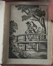 Load image into Gallery viewer, Marshall, John. Infant&#39;s Library. [Book 6] (Outdoor Scenes II). Marshall, John. No. 4 Aldermary Churchyard in Watling Street. London. Circa 1800
