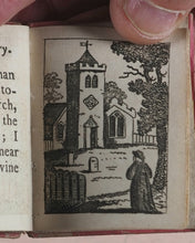 Load image into Gallery viewer, Marshall, John. Infant&#39;s Library. [Book 6] (Outdoor Scenes II). Marshall, John. No. 4 Aldermary Churchyard in Watling Street. London. Circa 1800
