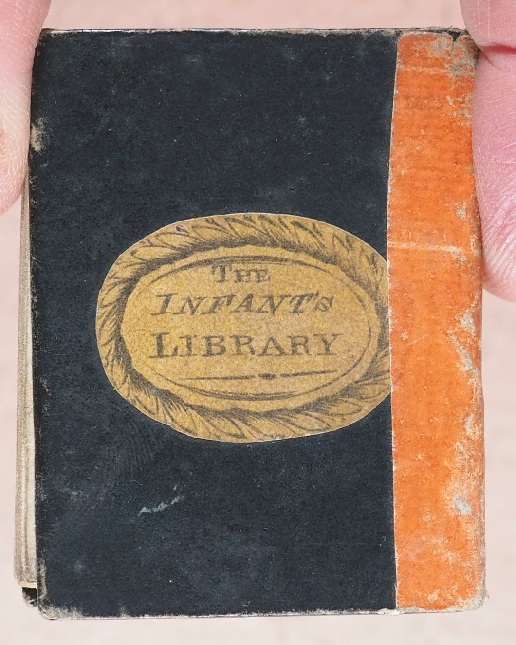 Marshall, John. Infant's Library. [Book 8] (Birds). Marshall, John. No. 4 Aldermary Churchyard in Watling Street. London. Circa 1800