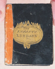 Load image into Gallery viewer, Marshall, John. Infant&#39;s Library. [Book 8] (Birds). Marshall, John. No. 4 Aldermary Churchyard in Watling Street. London. Circa 1800
