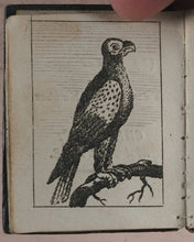 Load image into Gallery viewer, Marshall, John. Infant&#39;s Library. [Book 8] (Birds). Marshall, John. No. 4 Aldermary Churchyard in Watling Street. London. Circa 1800
